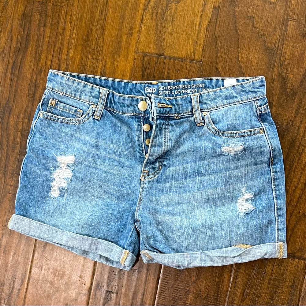 Vintage gap shorts